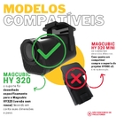 Suporte De Teto E Parede Compatível Com Retroprojetor Projeto