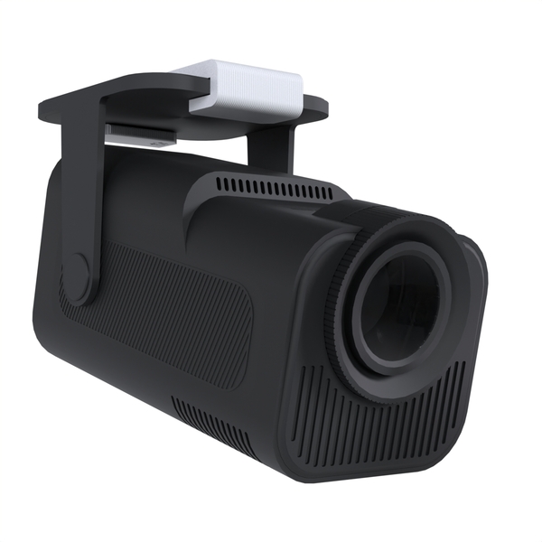 Suporte De Teto E Parede Compatível Com Retroprojetor Projeto