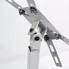 Suporte De Teto E Parede P/ Projetor Led Betec Bt960 Branco