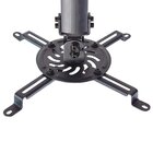 Suporte De Teto Elg Para Projetor Até 13.5kg Preto - Pro1100bl