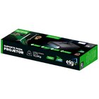 Suporte De Teto Elg Para Projetor Até 13.5kg Preto - Pro1100bl