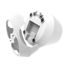 Suporte De Teto Ou Parede Compatível Com Roteador Mesh Intelb