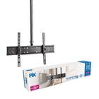Suporte De Teto P/ Tv/monitor Altura Ajustável 32 Até 75 Pix