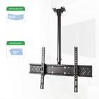 Suporte De Teto P/ Tv/monitor Altura Ajustável 32 Até 75 Pix