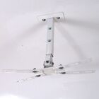 Suporte De Teto Para Mini Projetor Full Hd Led 600 Branco