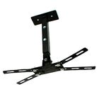 Suporte De Teto Para Mini Projetor Led Portátil Hd Preto