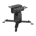 Suporte De Teto Para Projetor, Datashow C/ Ajuste De Ângulo