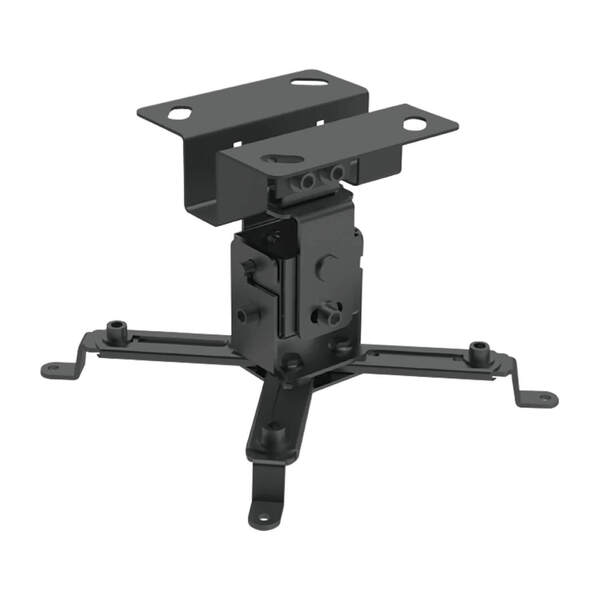 Suporte De Teto Para Projetor, Datashow C/ Ajuste De Ângulo