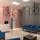 Suporte De Teto Para Tv Articulado De 23 Até 55 Ar-c002st