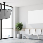 Suporte De Teto Para Tv De 10" Até 55" - Cs0050 - Cs