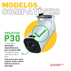 Suporte De Teto Parede E Tripé Compatível Com Projetor Hongto