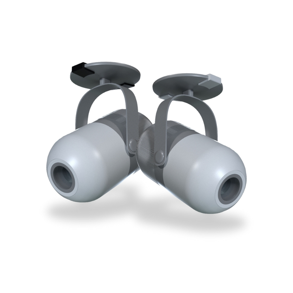 Suporte De Teto Parede E Tripé Compatível Com Projetor Magcub