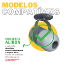 Suporte De Teto Parede E Tripé Compatível Com Projetor Magcub