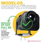 Suporte De Teto Parede E Tripé Compatível Com Retroprojetor P