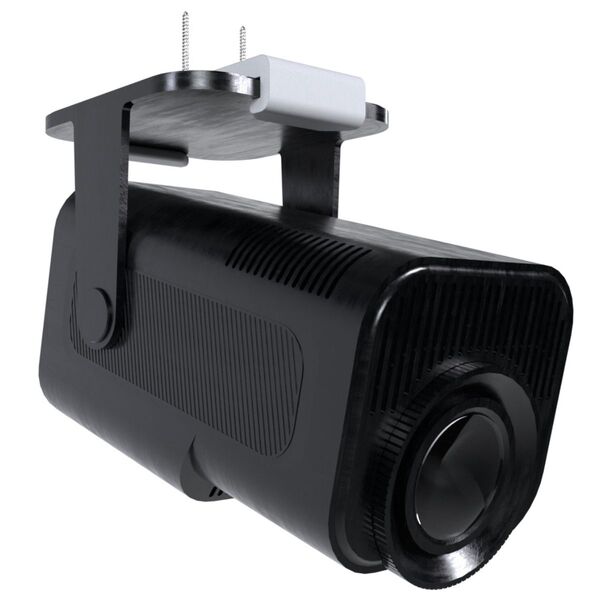 Suporte De Teto Parede E Tripé Compatível Com Retroprojetor P