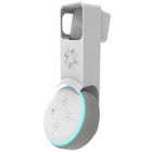 Suporte De Tomada Compatível Com Alexa Echo Dot 3ª Geração -