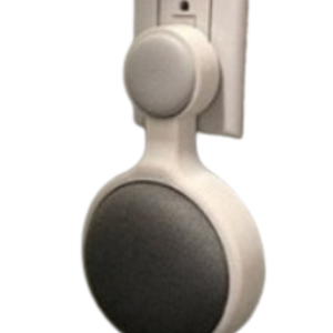Suporte De Tomada Google Home Mini Som Wi-fi Parede N/a Branco | Leroy
