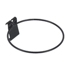 Suporte de Treliça Ferro 10cm Preto Massol