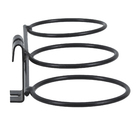 Suporte de Treliça Ferro 5cm Preto 3 Peças Massol