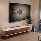 Suporte De Tv Articulado Para Painel E Parede Led Lcd Plasma