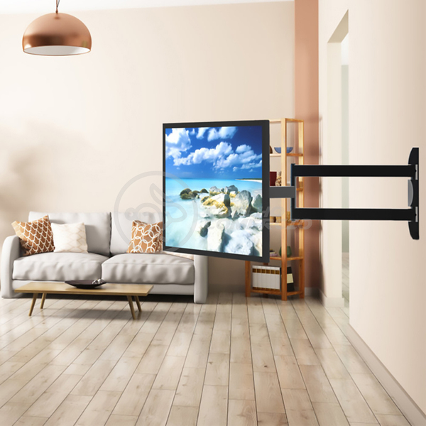 Suporte De Tv Articulado Para Painel E Parede Led Lcd Plasma