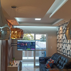 Suporte De Tv Articulado Para Painel E Parede Led Lcd Plasma