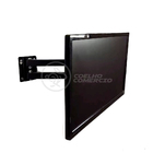 Suporte De Tv Articulado Para Painel E Parede Led Lcd Plasma