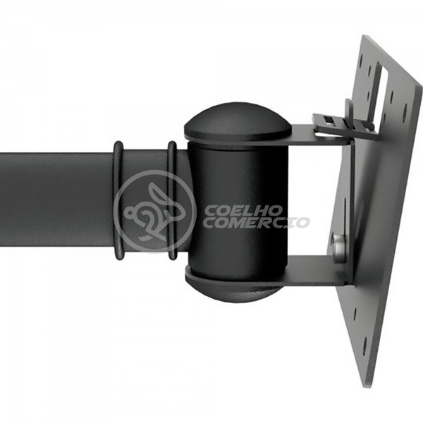 Suporte De Tv Articulado Para Painel E Parede Led Lcd Plasma