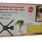 Suporte De Tv Articulado Universal