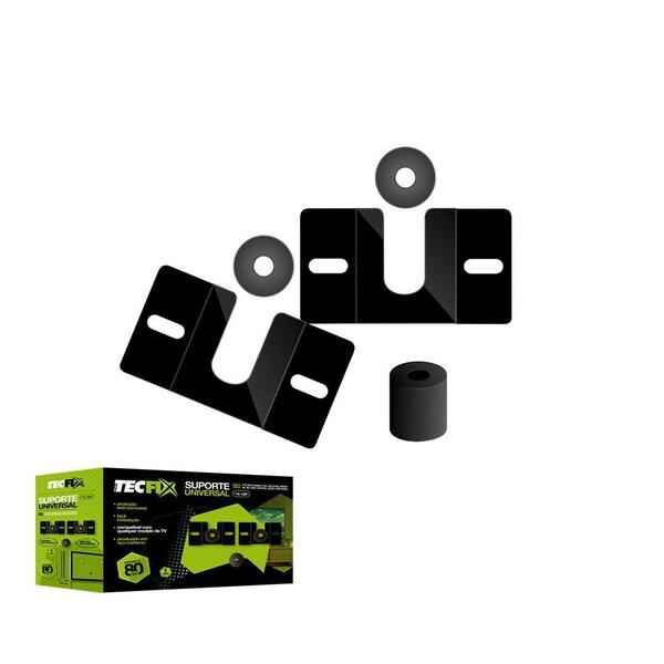 Suporte De Tv Fixo Universal