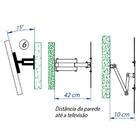 Suporte De Tv Grande