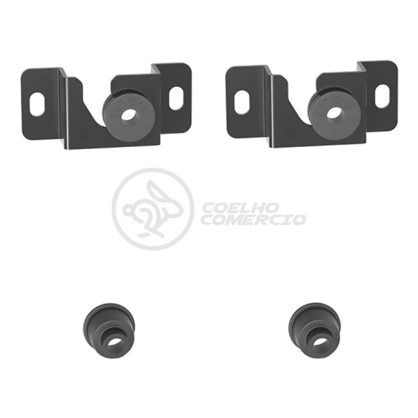 Suporte De Tv Para Parade E Painel Universal 13" À 70" Lcd/le