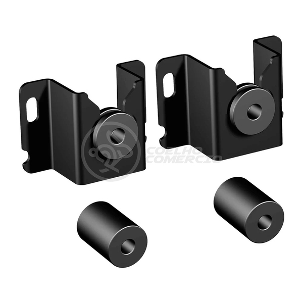 Suporte De Tv Para Parade E Painel Universal 13" À 70" Lcd/le