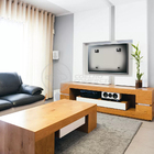 Suporte De Tv Para Parade E Painel Universal 13" À 70" Lcd/le