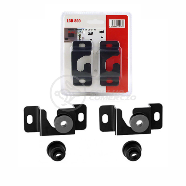 Suporte De Tv Para Parade E Painel Universal 13" À 70" Lcd/le