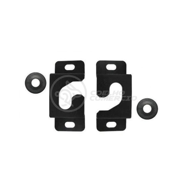 Suporte De Tv Para Parade E Painel Universal 13" À 70" Lcd/le