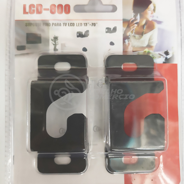 Suporte De Tv Para Parade E Painel Universal 13" À 70" Lcd/le