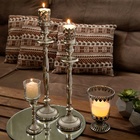 Suporte De Vidro Espelhado 30cm