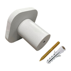 Suporte Decorativo De Madeira Amor Branco 6x6x5 Cm F01 - D'ro