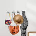 Suporte Decorativo De Madeira Sonhe Branco 6x6x5 Cm F01 - D'r