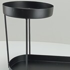 Suporte Decorativo Planta Cachepo Para Vasos 2 Niveis Home&co