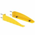 Suporte Decore Multiuso Amarelo Multivisao F Decor Am
