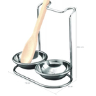 Suporte Descanso Talheres Cozinha Tigela Pia Bancada Comida