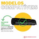 Suporte Dispenser Adesivo De Parede Para Sacos Sacolas De Lixo