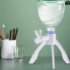 Suporte Dispenser Agua 6 Litros Portatil Garrafa Galao Bebedo