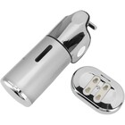 Suporte Dispenser de Sabonete Líquido Shampoo Álcool Gel 24cm