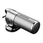 Suporte Dispenser de Sabonete Líquido Shampoo Álcool Gel 24cm