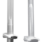 Suporte Dispenser Porta Copo Descartável Água E Café Kit Jsn