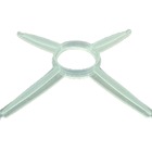 Suporte Do Globo Ventilador De Teto Spirit Zayt