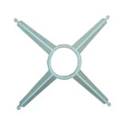 Suporte Do Globo Ventilador De Teto Spirit Zayt